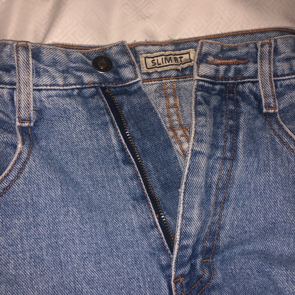 vintage mom jeans